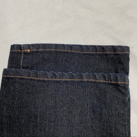 Nine West Embelished Pocket Jean, Size 12 - Picture 10 of 16